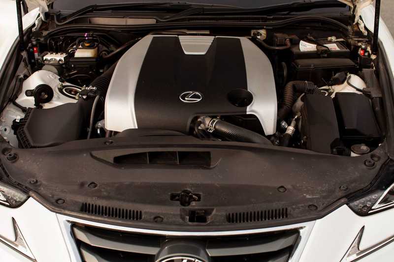 2017 Lexus IS 3,5L 2017 Cyprus