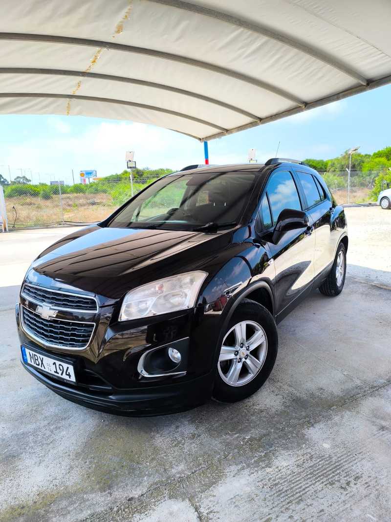 2014 Chevrolet Trax 1,6L 2014 Cyprus