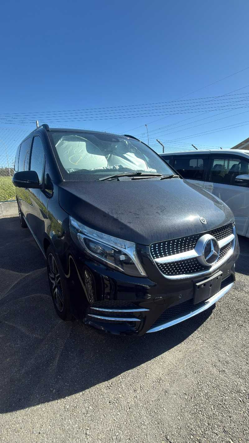 Mercedes-Benz V-Class 2,2L 2022