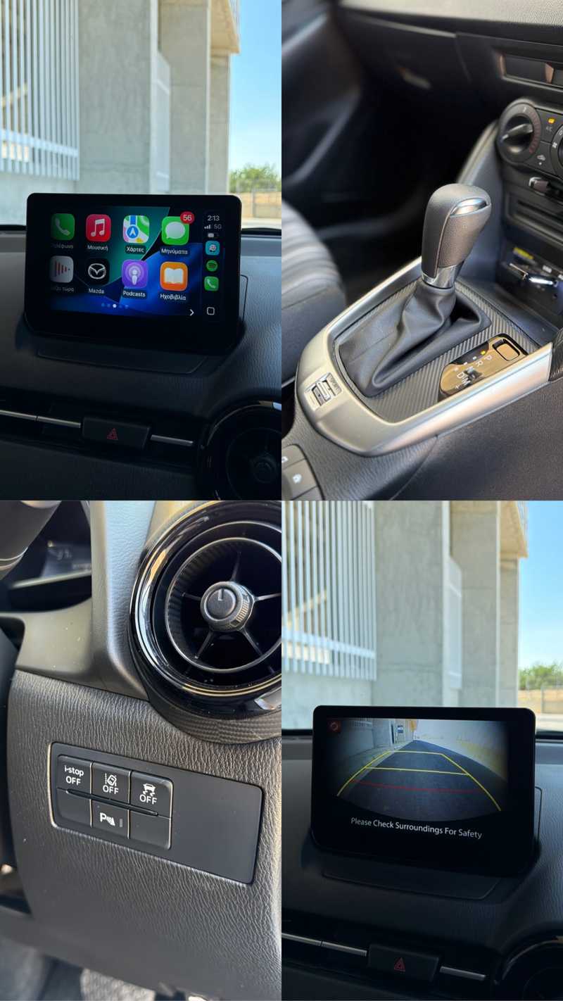 2022 Mazda 2 1,5L 2022 Cyprus