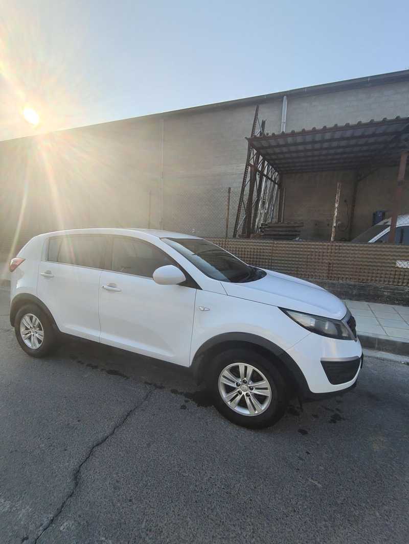 2013 KIA Sportage 2013 Cyprus