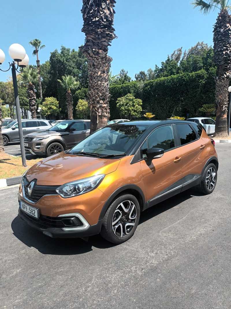 Renault Captur 1,3L 2020