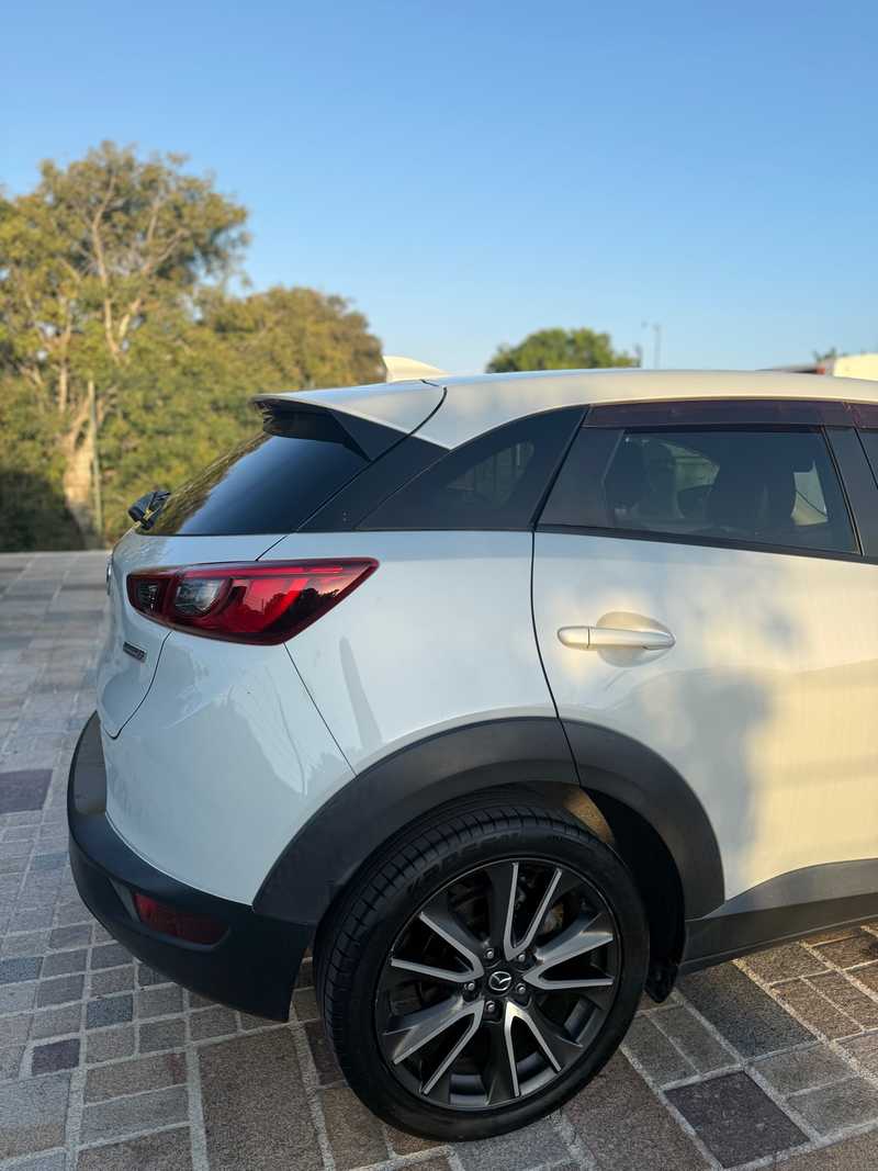 2016 Mazda CX-3 1,5L 2016 Cyprus