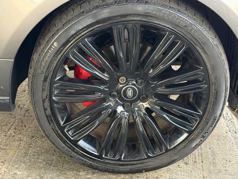 2018 Land Rover Range Rover Vogue 3,0L 2018 Cyprus