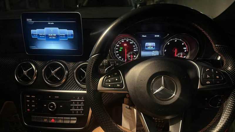 2019 Mercedes-Benz A-Class 2,2L 2019 Cyprus