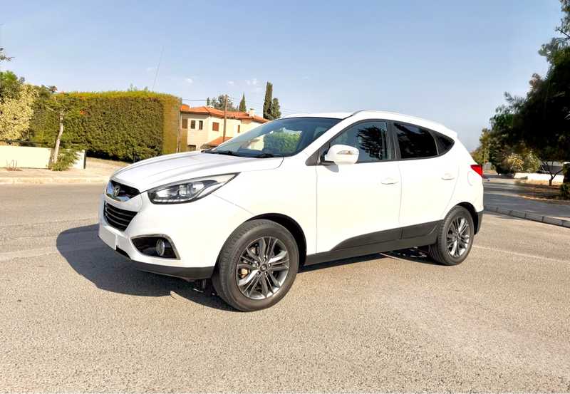 Hyundai ix35 2,0L 2015