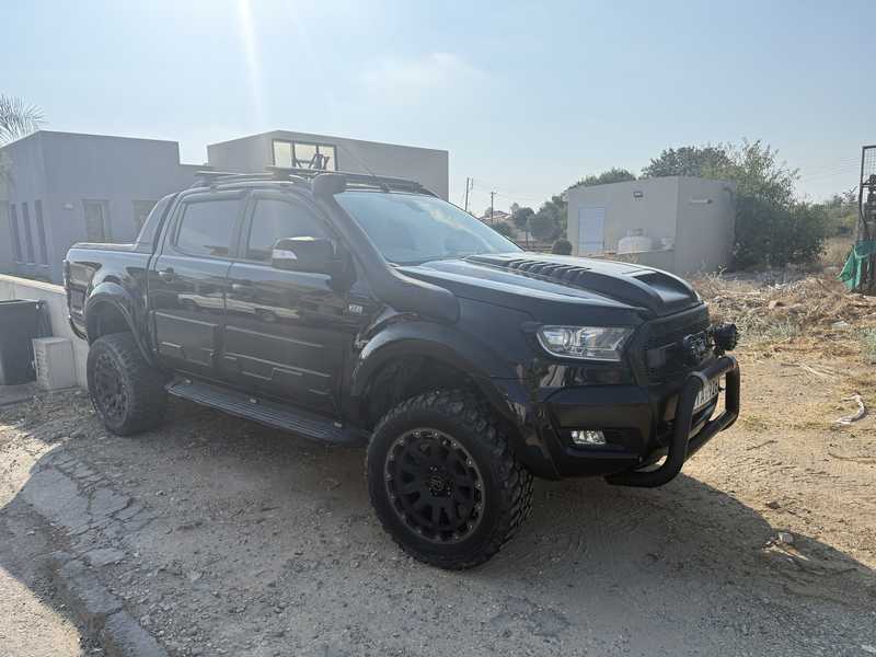 2019 Ford Ranger 3,2L 2019 Cyprus