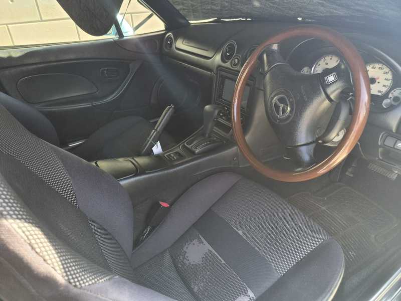 2000 Mazda MX5 1,6L 2000 Cyprus