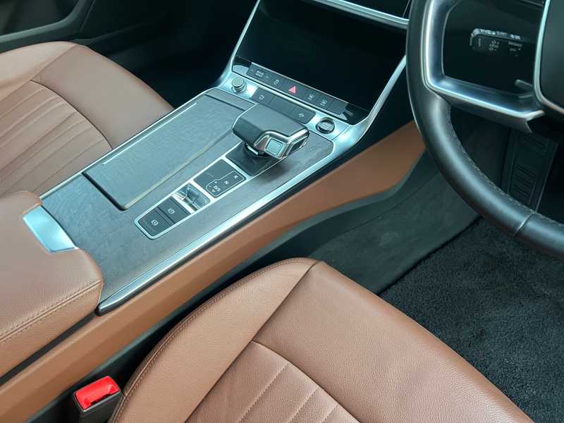 2022 Audi A7 2,0L 2022 Cyprus