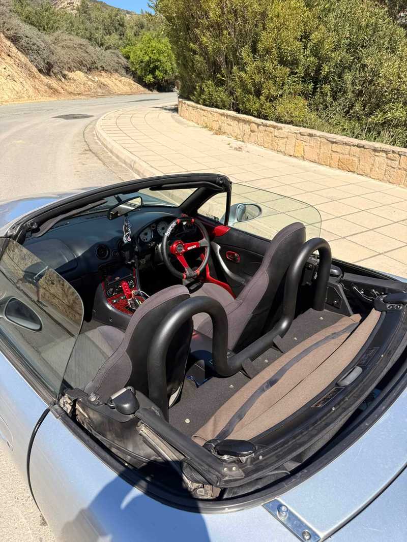 2003 Mazda MX5 1,6L 2003 Cyprus