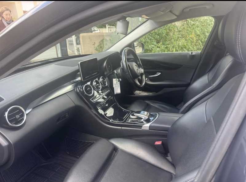 2017 Mercedes-Benz C-Class 1,6L 2017 Cyprus