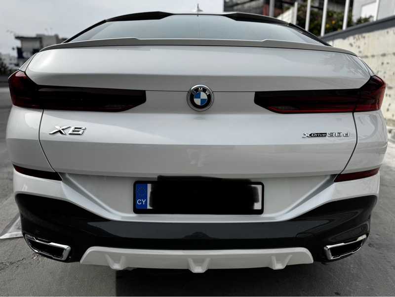 2022 BMW X6 3,0L 2022 Cyprus