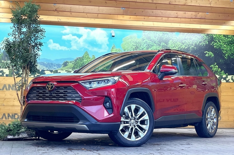 Toyota RAV4 2,0L 2023