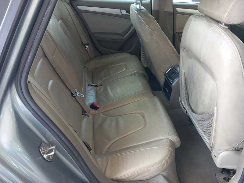 2010 Audi A4 1,8L 2010 Cyprus