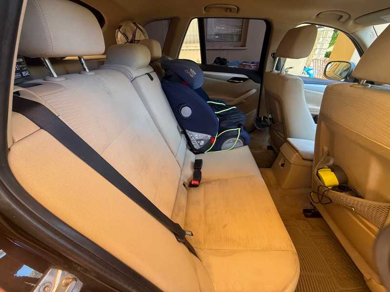 2012 BMW X1 2,0L 2012 Cyprus