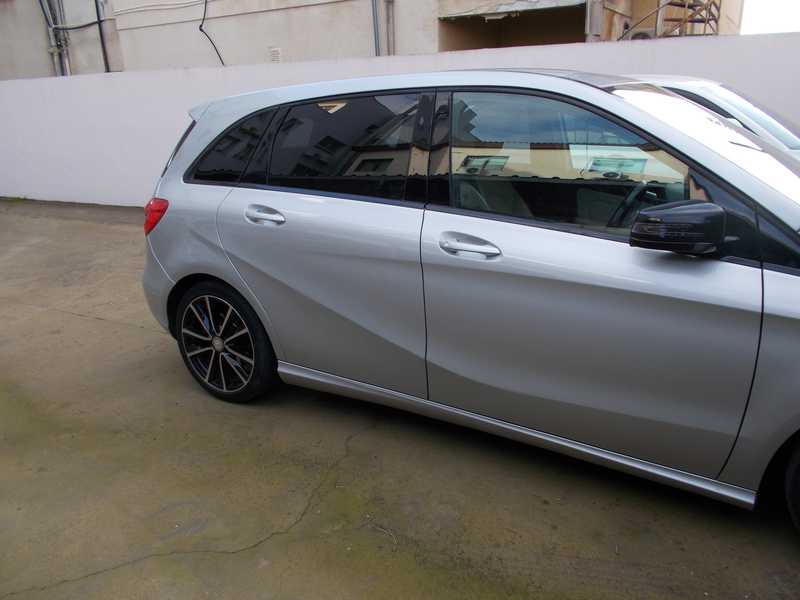 2013 Mercedes-Benz B-Class 1,8L 2013 Cyprus