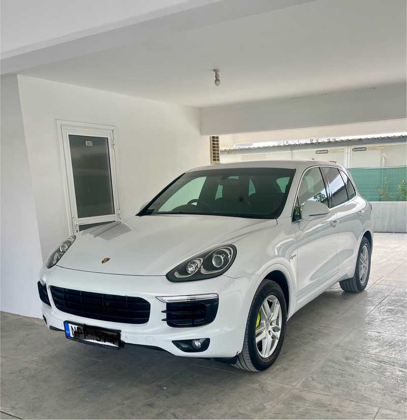 Porsche Cayenne 3,0L 2015