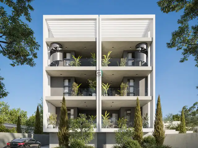 2-bedroom apartment for sale, Limassol — Agios Athanasios