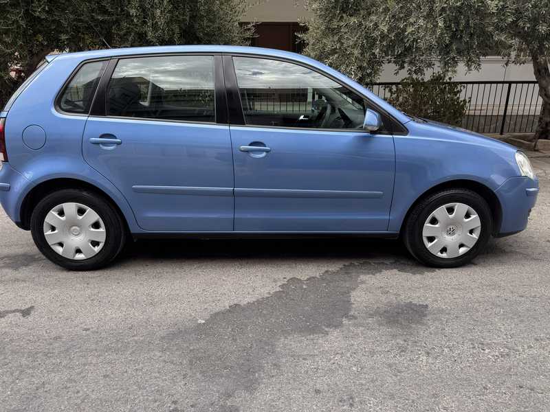 2008 Volkswagen Polo 1,4L 2008 Cyprus