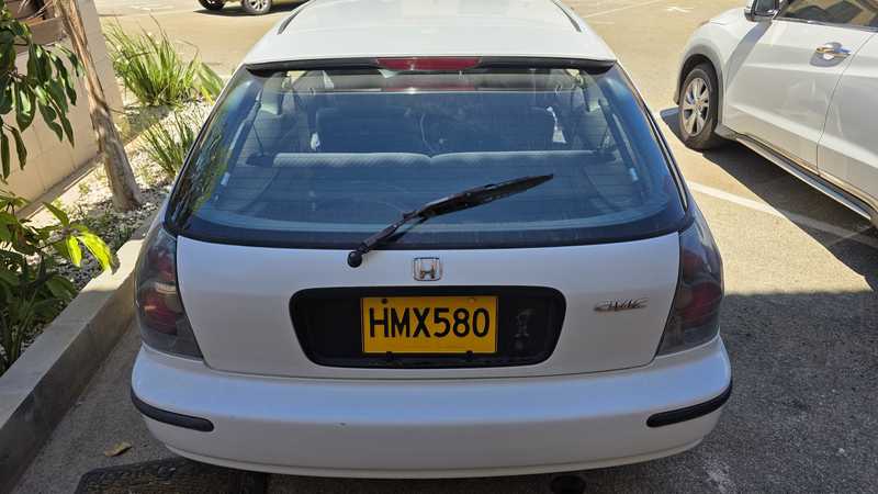 1996 Honda Civic 1,3L 1996 Cyprus