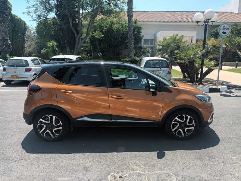 2020 Renault Captur 1,3L 2020 Cyprus