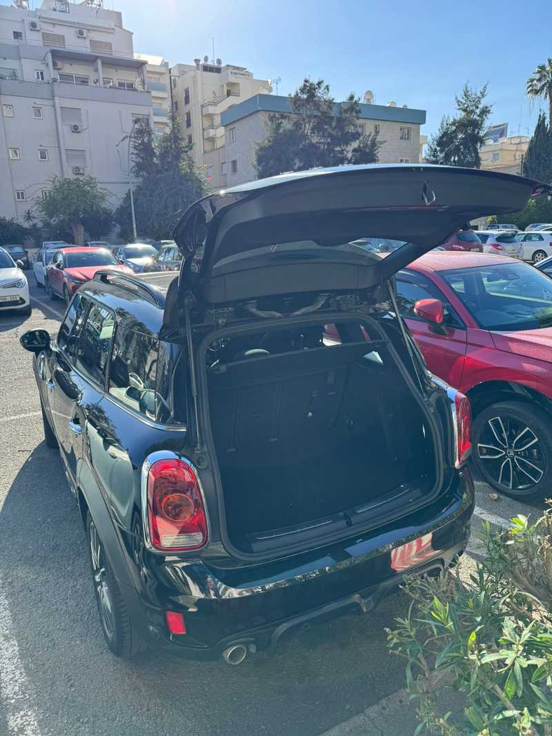 2019 Mini Countryman 2,0L 2019 Cyprus