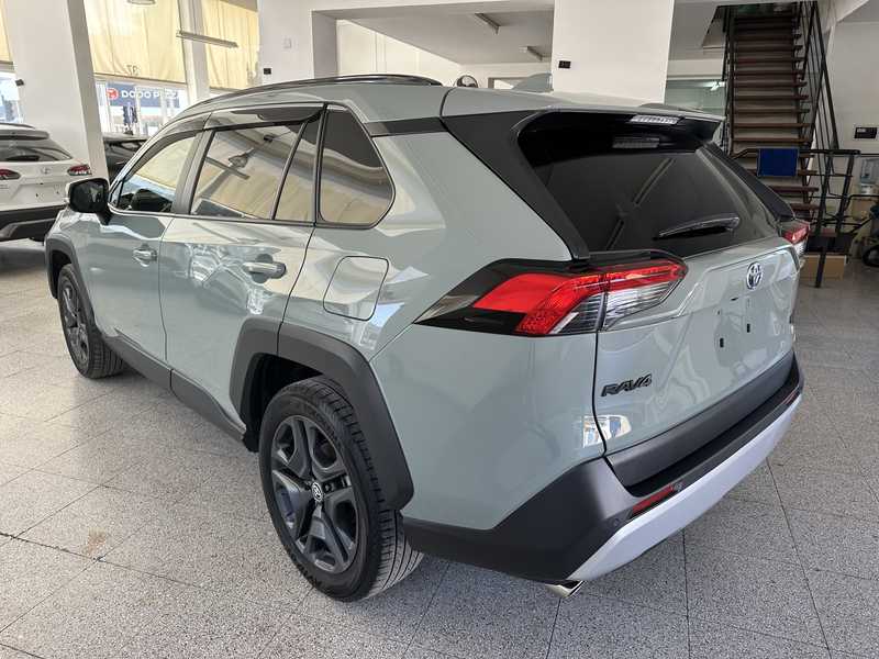 2023 Toyota RAV4 2,5L 2023 Cyprus