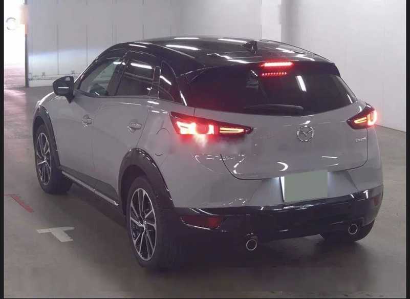 2024 Mazda CX-3 1,5L 2024 Cyprus