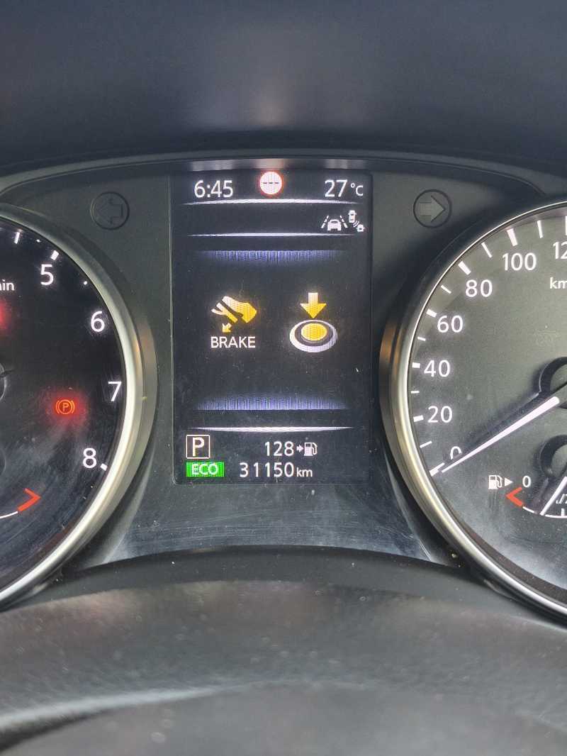 2018 Nissan Qashqai 1,2L 2018 Cyprus