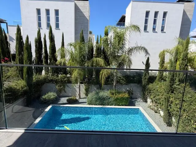 3-bedroom detached house to rent, Επαρχία Πάφου — Γεροσκήπου Τουριστική Περιοχή