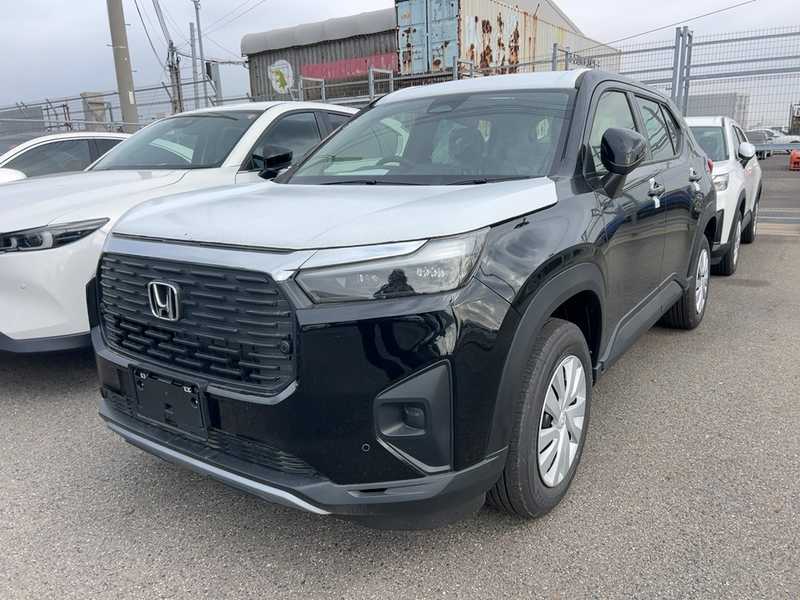 2026 Honda WR-V 1,5L 2026 Cyprus
