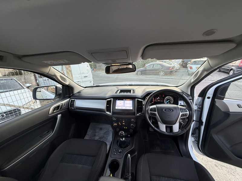 2021 Ford Ranger 2,0L 2021 Cyprus