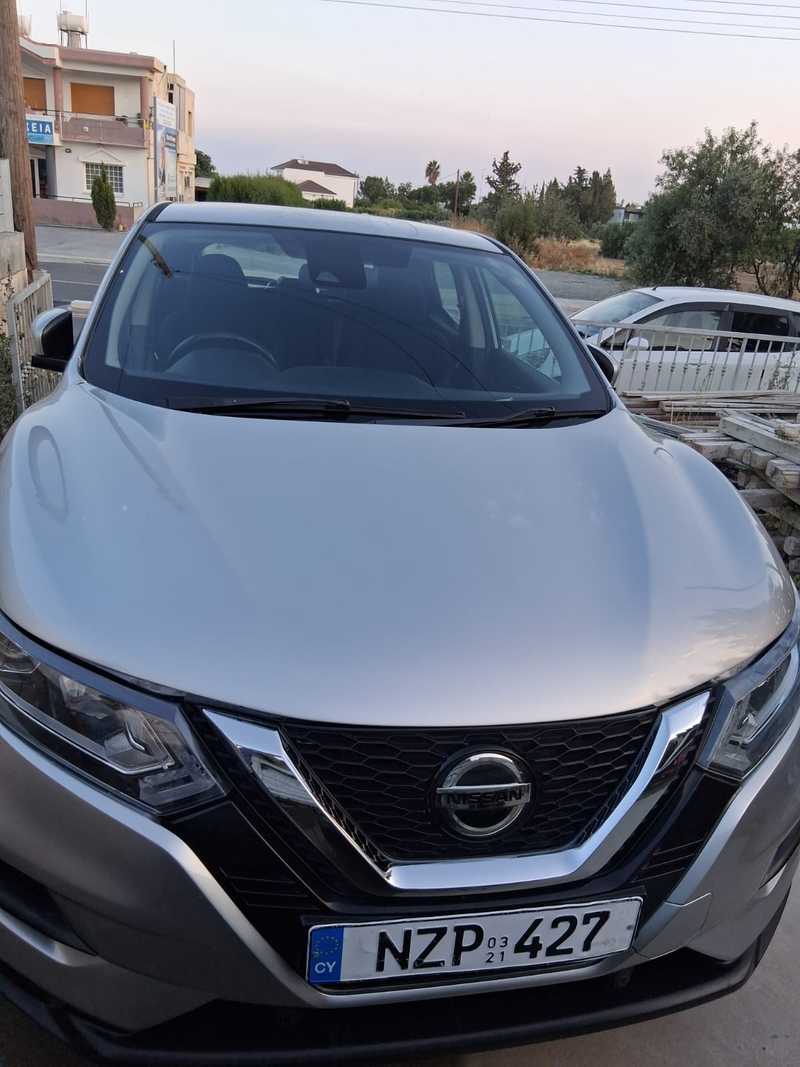 2021 Nissan Kicks 0,4L 2021 Cyprus