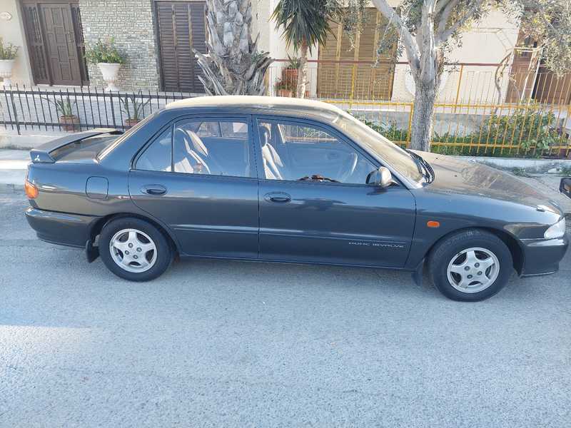 1999 Mitsubishi Lancer 1,6L 1999 Cyprus