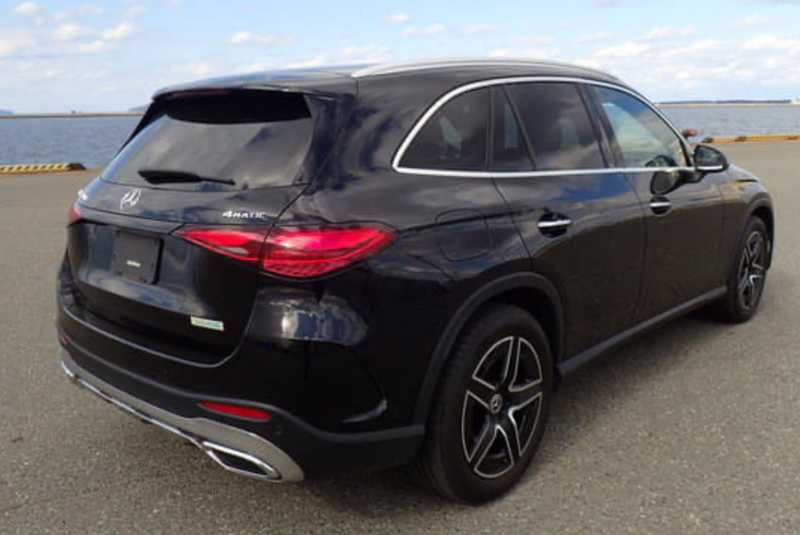 2024 Mercedes-Benz GLC-Class AMG 2,0L 2024 Cyprus