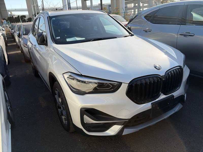BMW X1 2,0L 2021