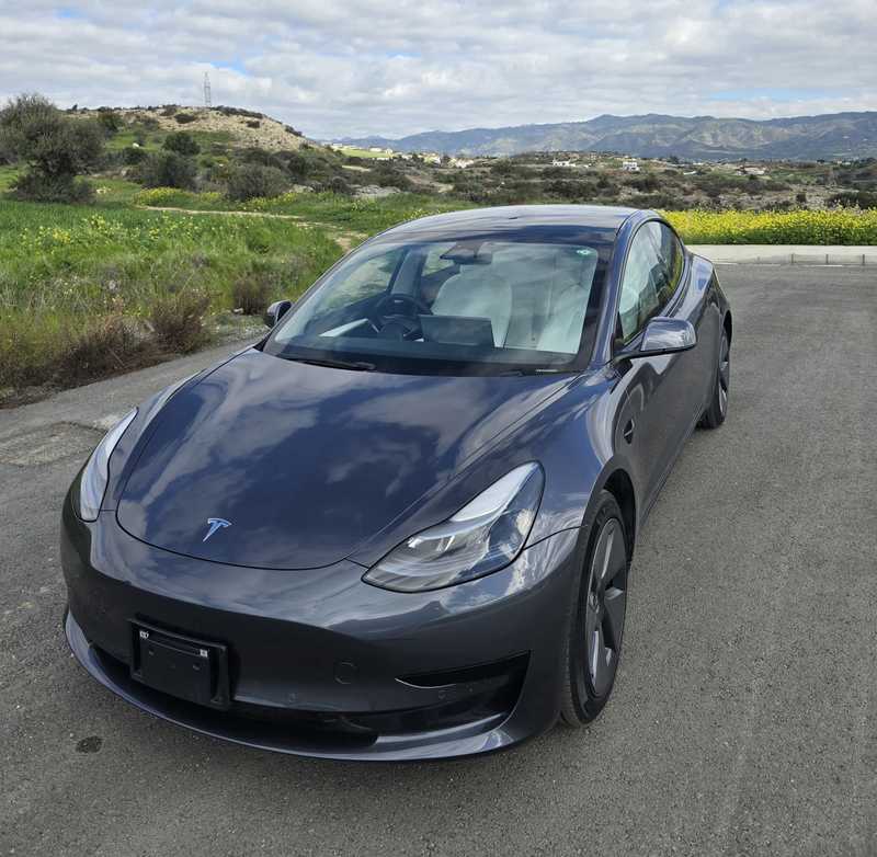 2023 Tesla Model 3 Electric 2023 Cyprus