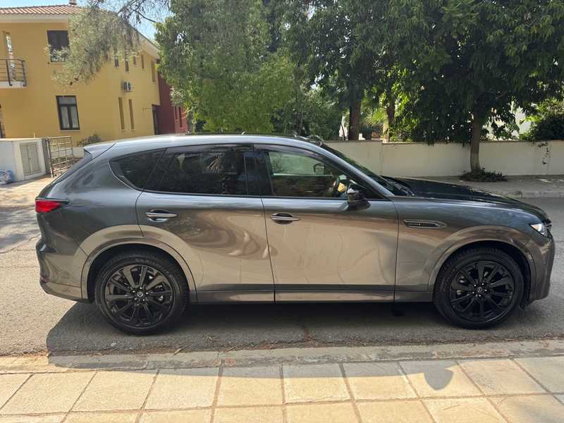 2023 Mazda CX-60 3,3L 2023 Cyprus