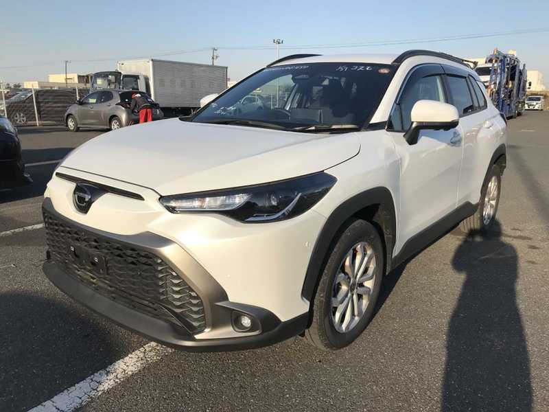 Toyota Corolla Cross 1,8L 2025