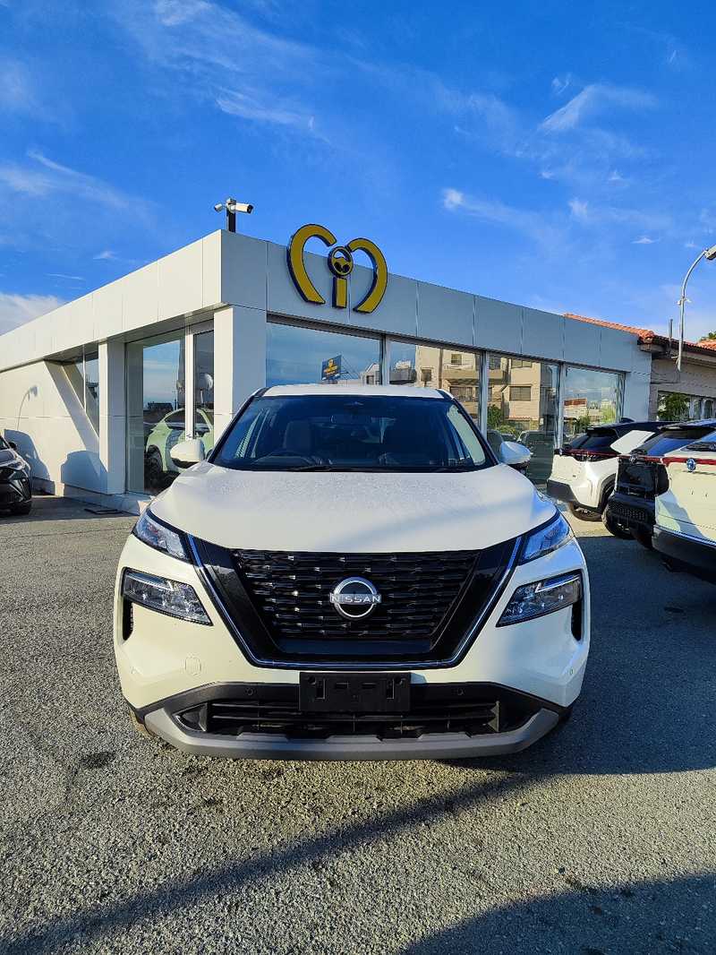 Nissan X-Trail 1,5L 2023