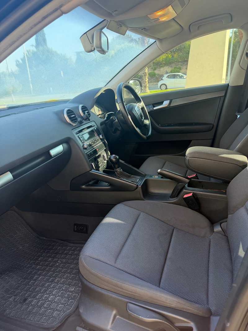 2011 Audi A3 1,2L 2011 Cyprus