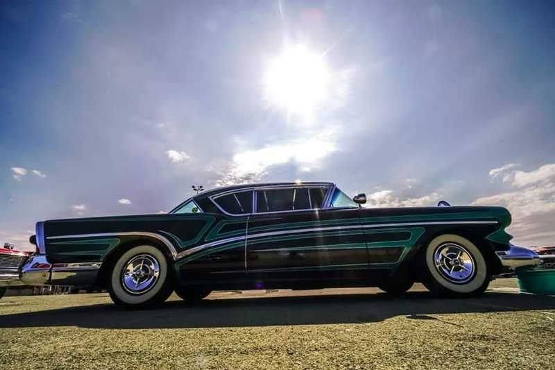 1957 Cars Classic 6,0L 1957 Cyprus