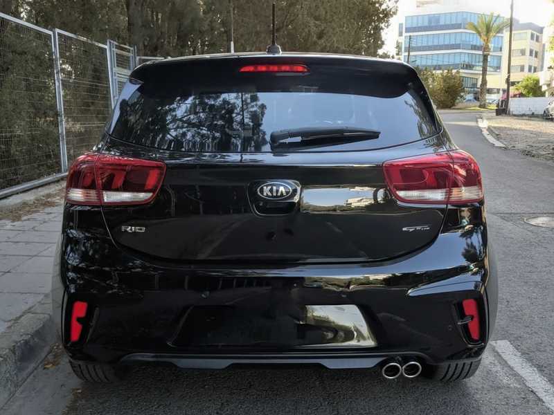 2019 KIA Rio 1,3L 2019 Cyprus