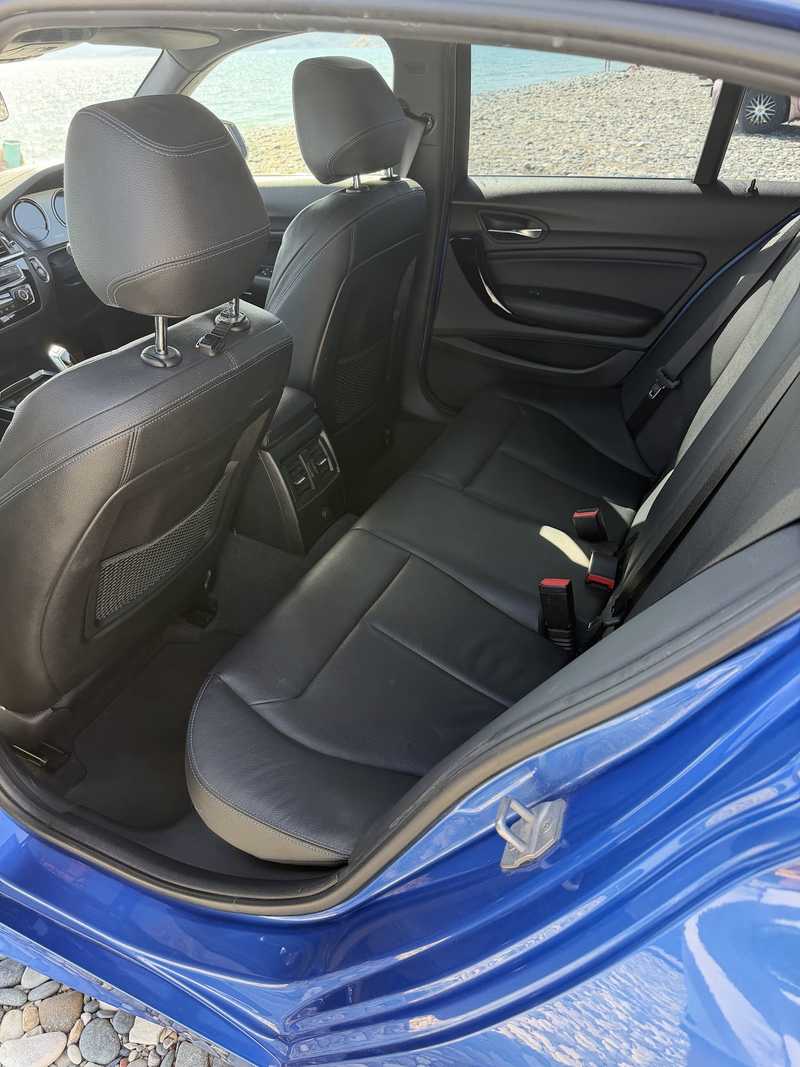 2019 BMW 1-Series 1,6L 2019 Cyprus