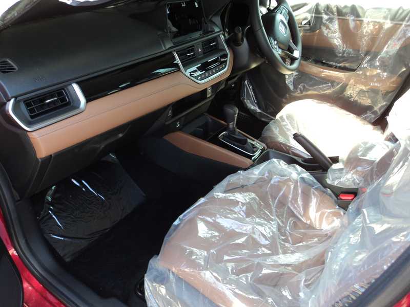 2026 Honda WR-V 1,5L 2026 Cyprus