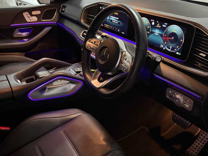 2022 Mercedes-Benz GLE-Class 3,0L 2022 Cyprus