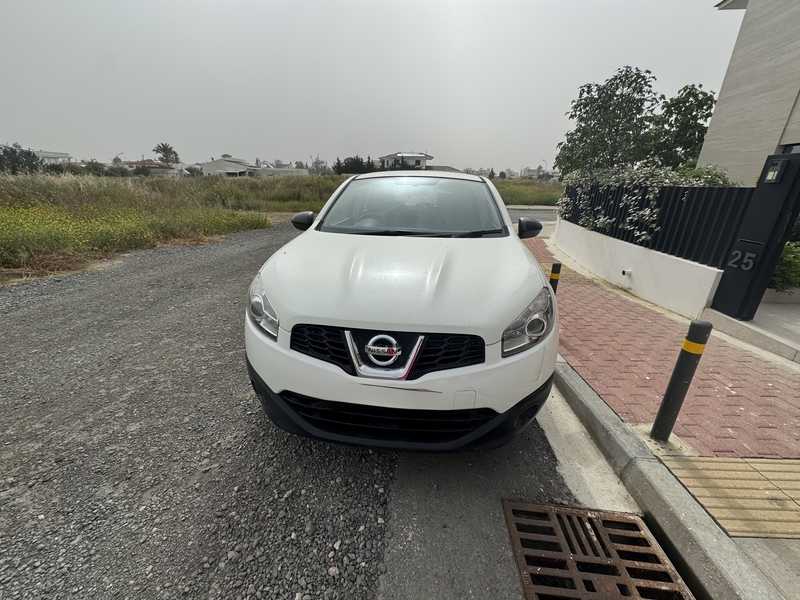 2012 Nissan Qashqai 1,6L 2012 Cyprus