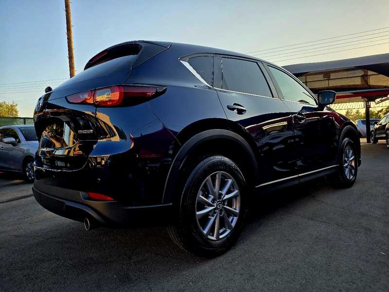 2022 Mazda CX-5 2,0L 2022 Cyprus