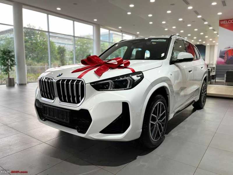 BMW X1 2,0L 2023