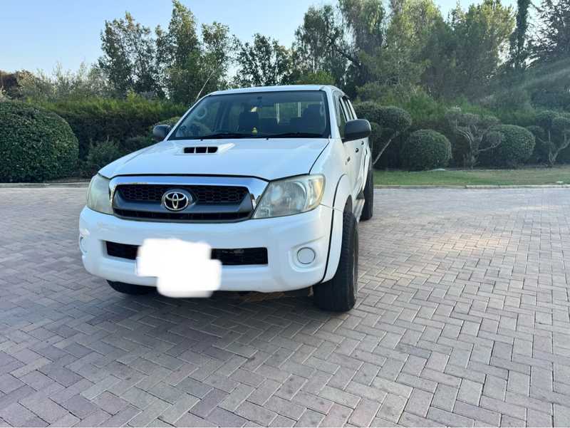 Toyota Hilux 2,5L 2010